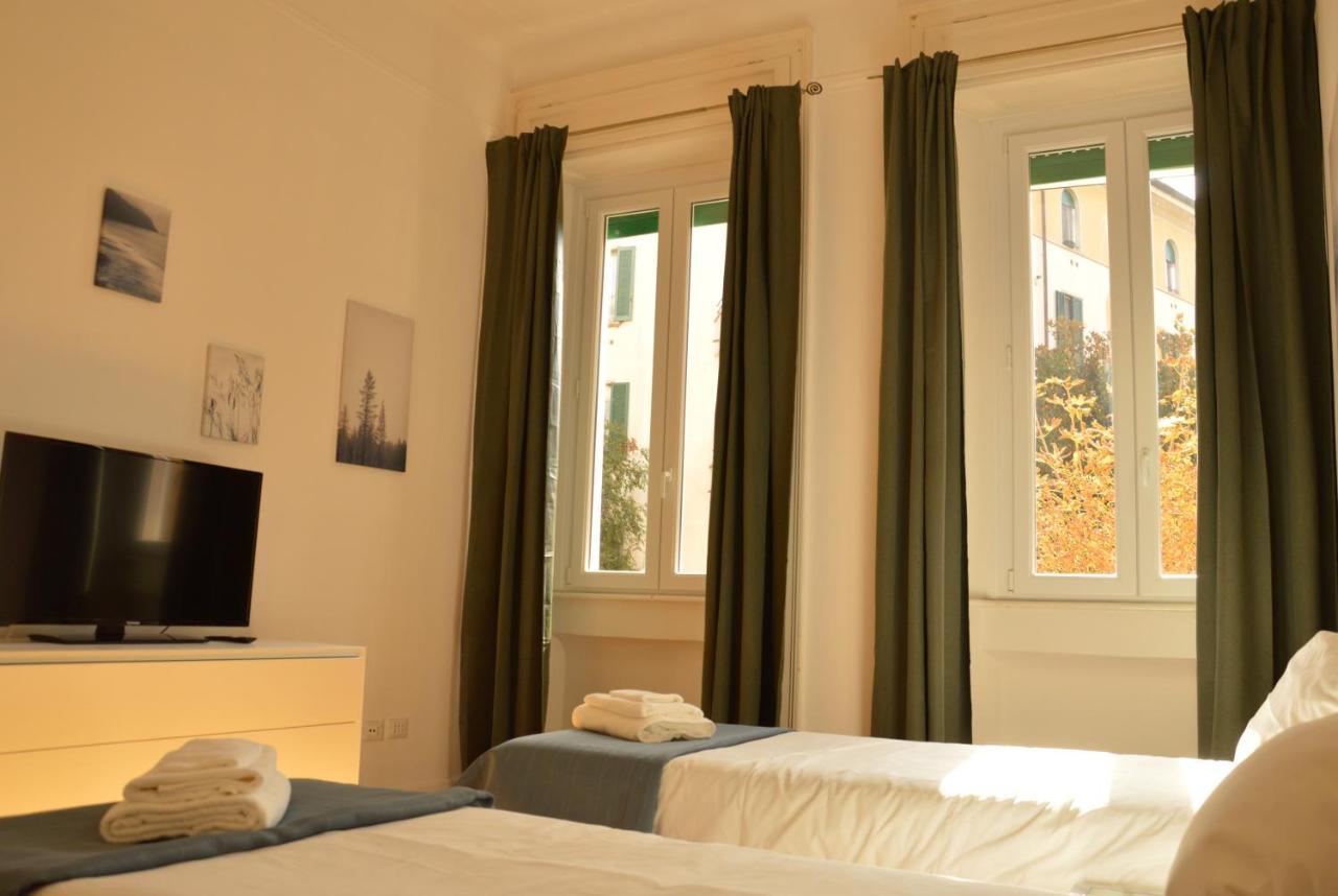 Civico 37 Casa Vacanze Porta Romana 米兰 外观 照片
