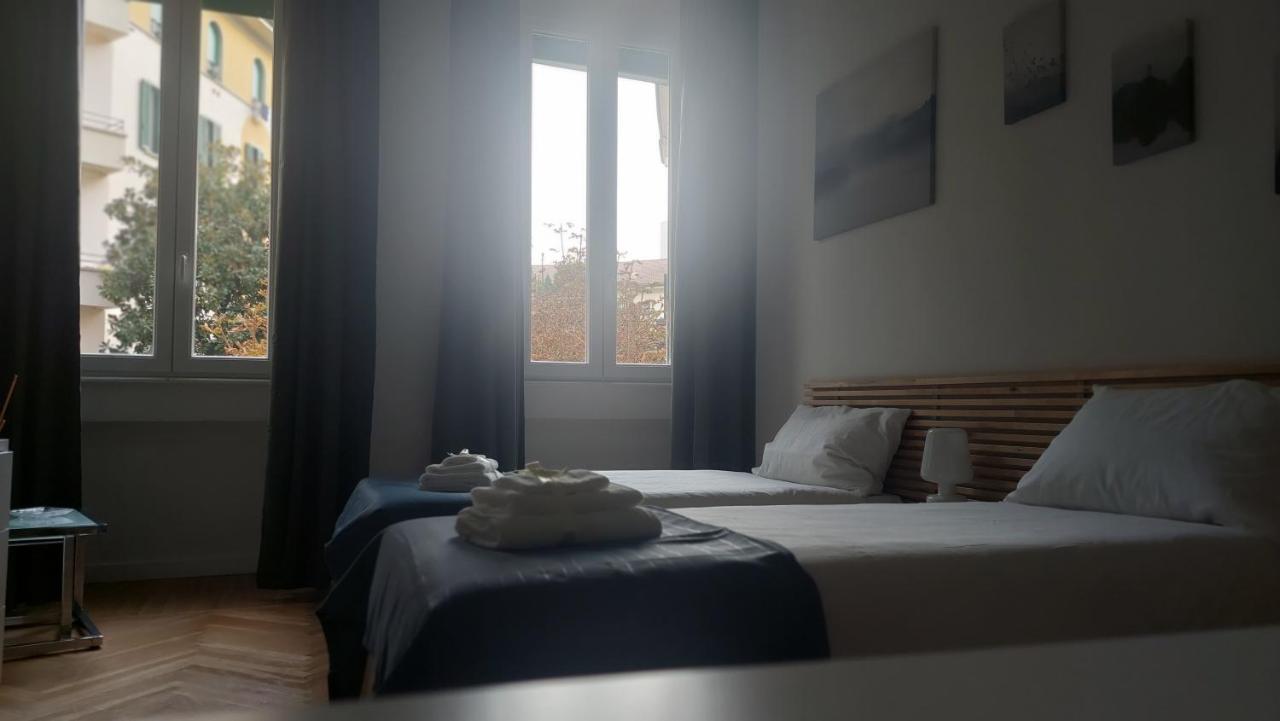 Civico 37 Casa Vacanze Porta Romana 米兰 外观 照片